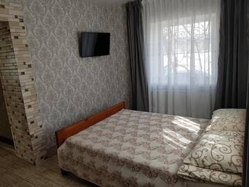 Стандартный двухместный номер с 2 отдельными кроватями в Отеле Hotel Nariman